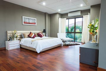 Chino Hills, CA Bedroom Remodeling