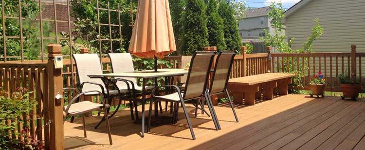 Abington, MA Outdoor Living Remodeling