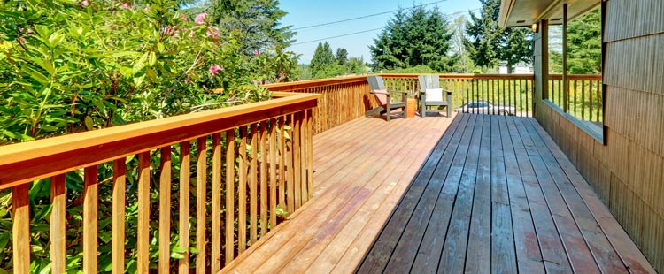 Andover, MN Deck Building & Remodeling