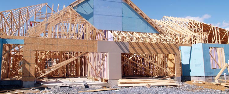 Biloxi, MS New Home Construction