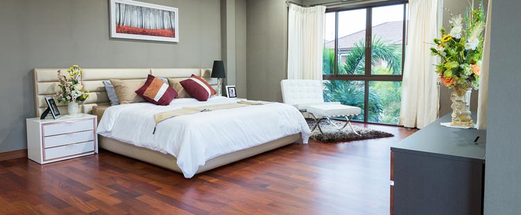 Calexico, CA Bedroom Remodeling